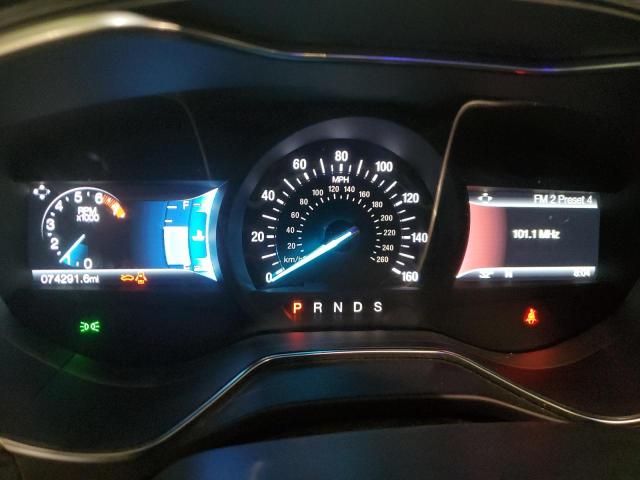 2017 FORD FUSION TIT - 3FA6P0D97HR334798