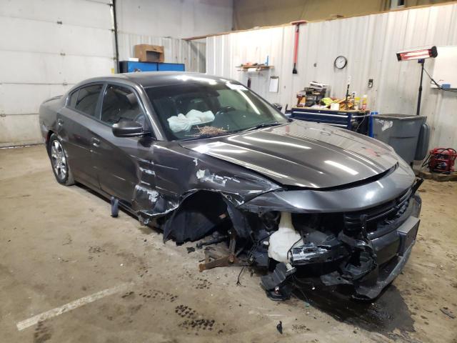 Vin: 2c3cdxjg2gh341948, lot: 85123964, dodge charger sxt 20164
