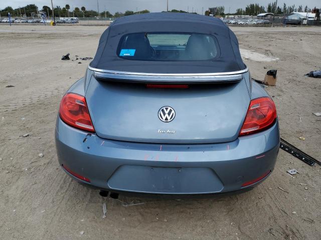 2016 VOLKSWAGEN BEETLE S/S 3VW517AT8GM813658