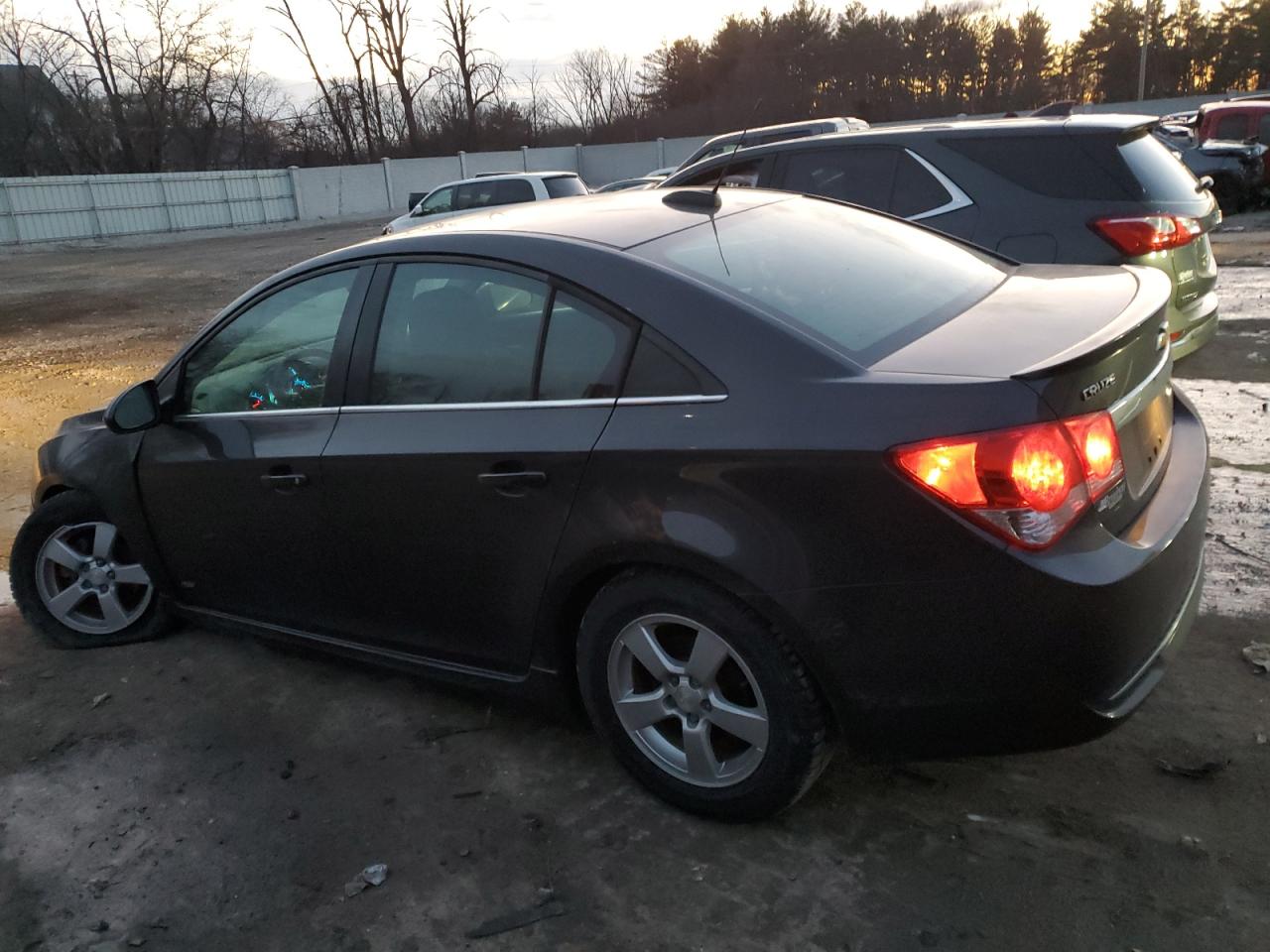 Lot #3026111154 2015 CHEVROLET CRUZE LT