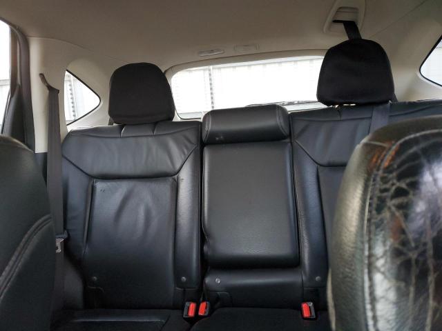 2016 HONDA CR-V TOURI - 5J6RM4H98GL125062