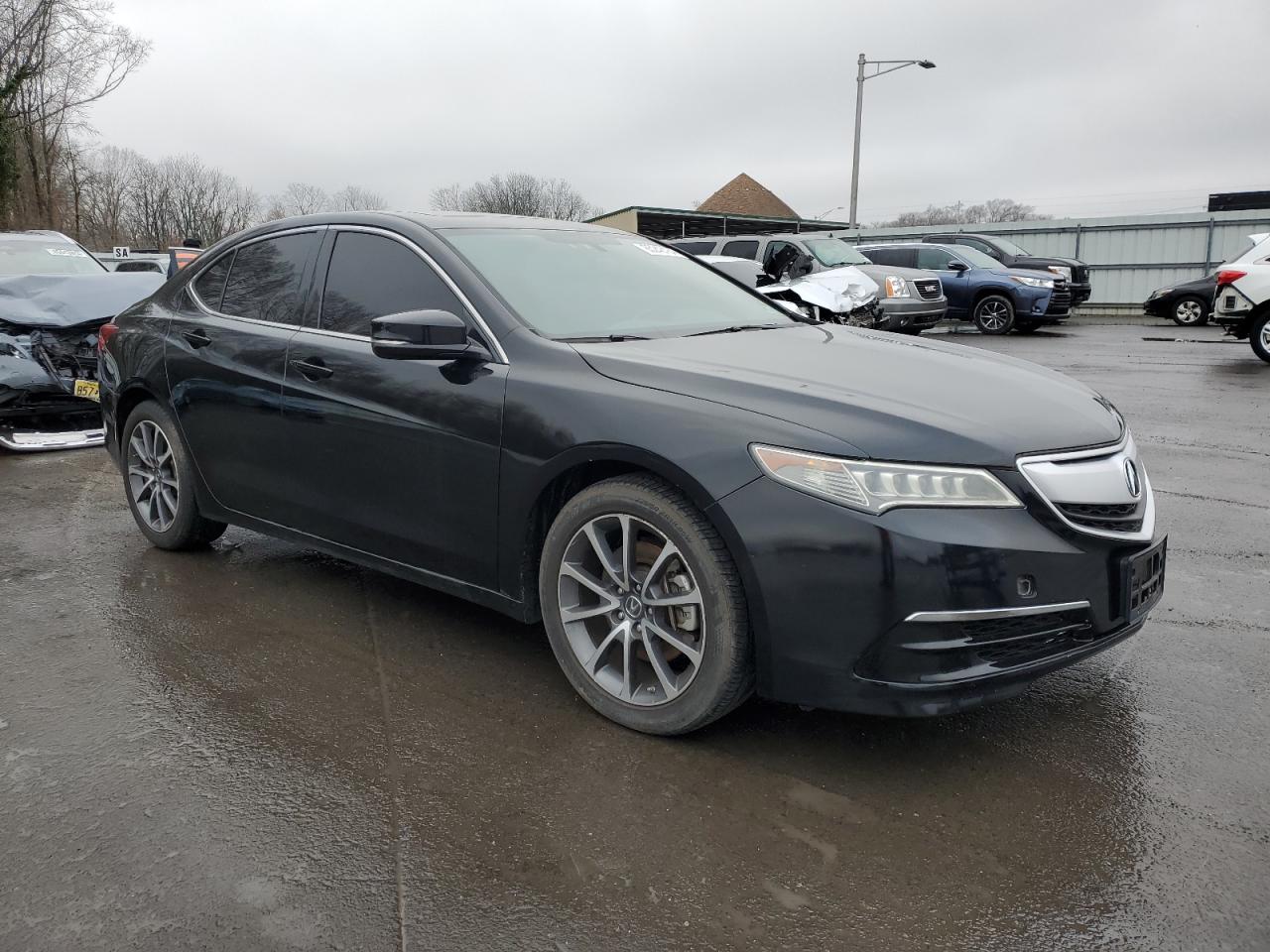 Lot #3027011819 2016 ACURA TLX