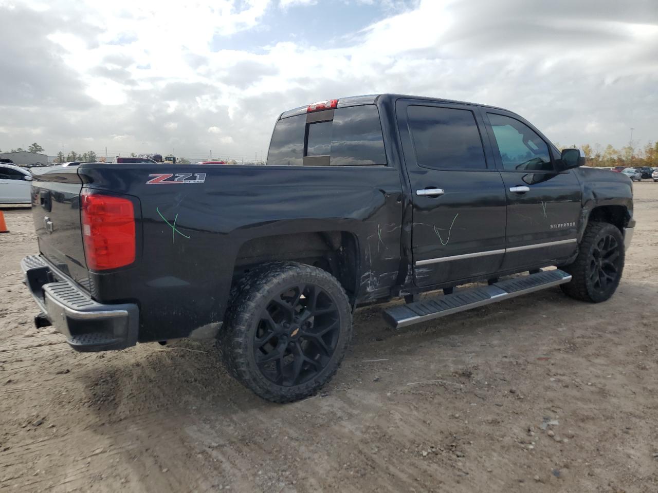 Lot #3029555108 2014 CHEVROLET SILVERADO