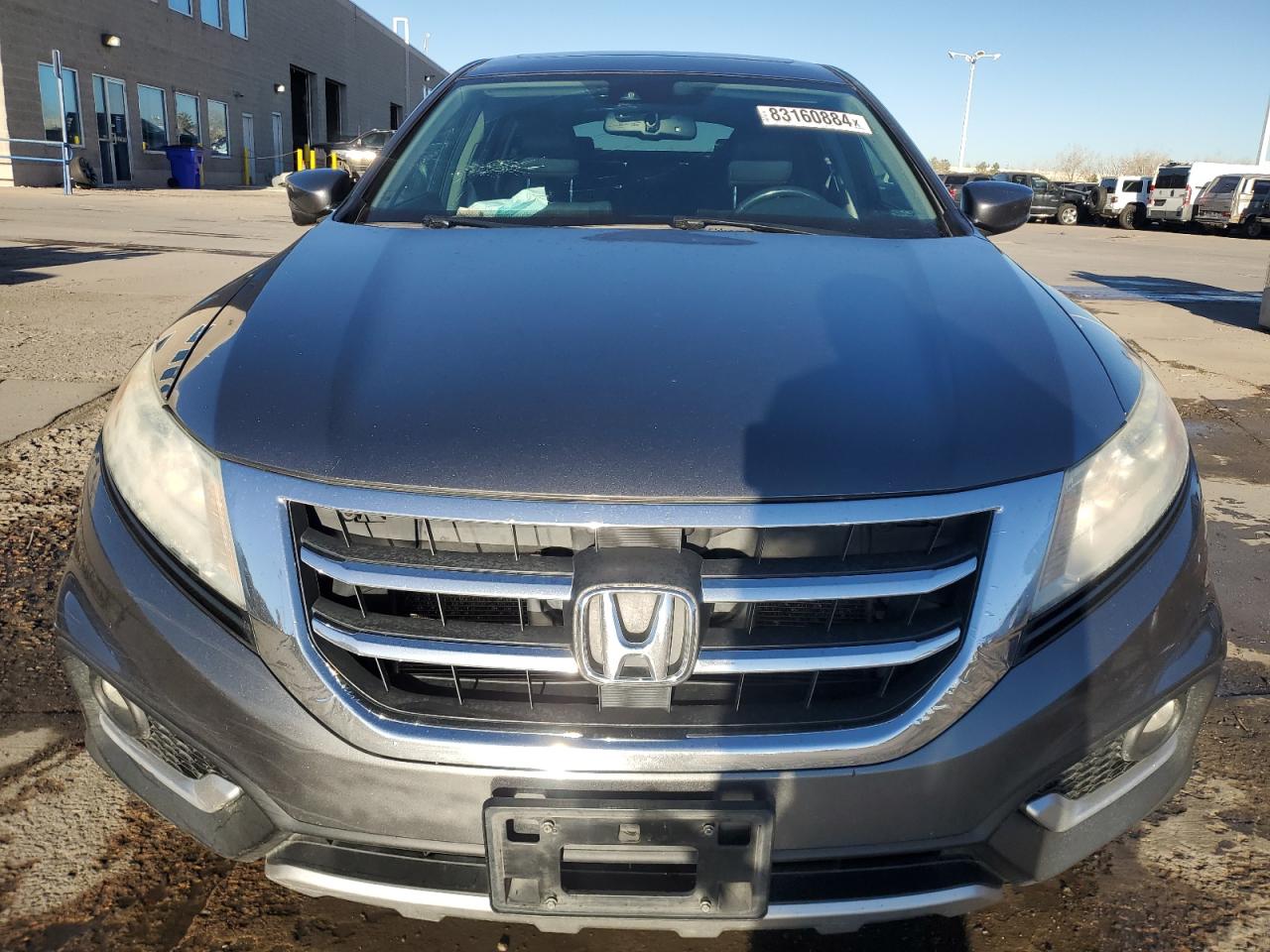 Lot #3024964382 2013 HONDA CROSSTOUR