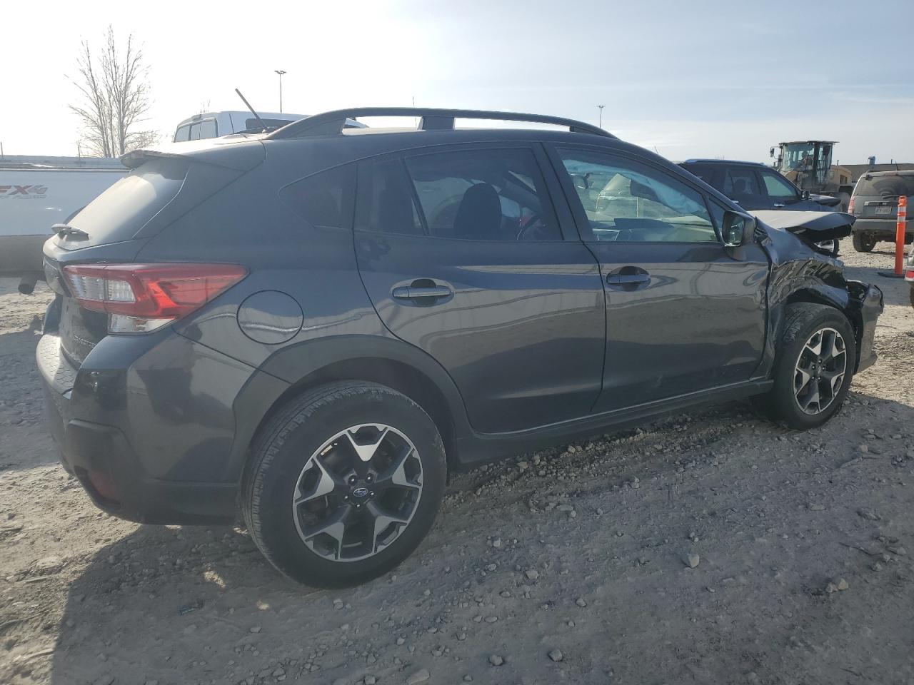 Lot #3034627755 2019 SUBARU CROSSTREK