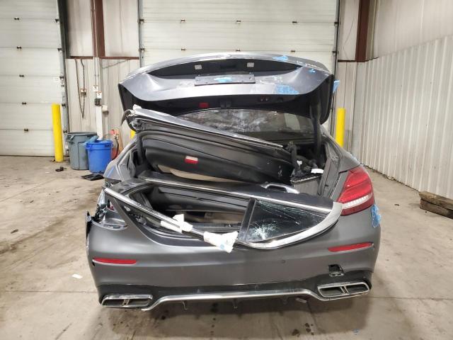 2020 MERCEDES-BENZ E 63 AMG-S - W1KZF8KB7LA802083