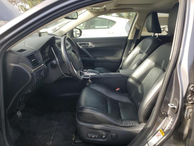 2016 LEXUS CT 200 JTHKD5BHXG2260223