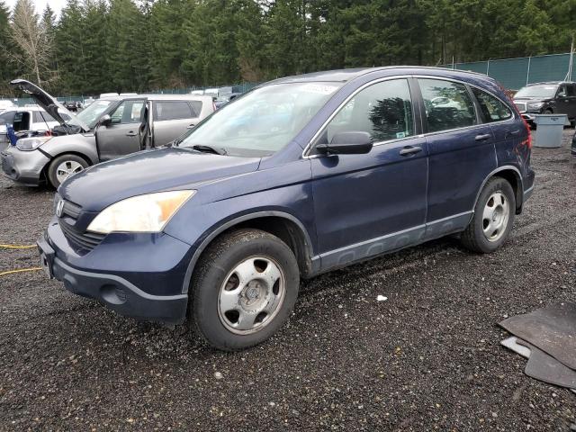 2007 HONDA CR-V LX #3034538763