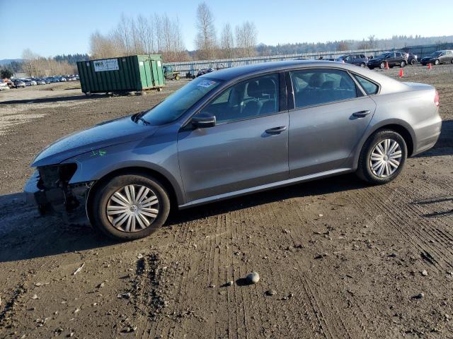 2014 VOLKSWAGEN PASSAT S #3033670720