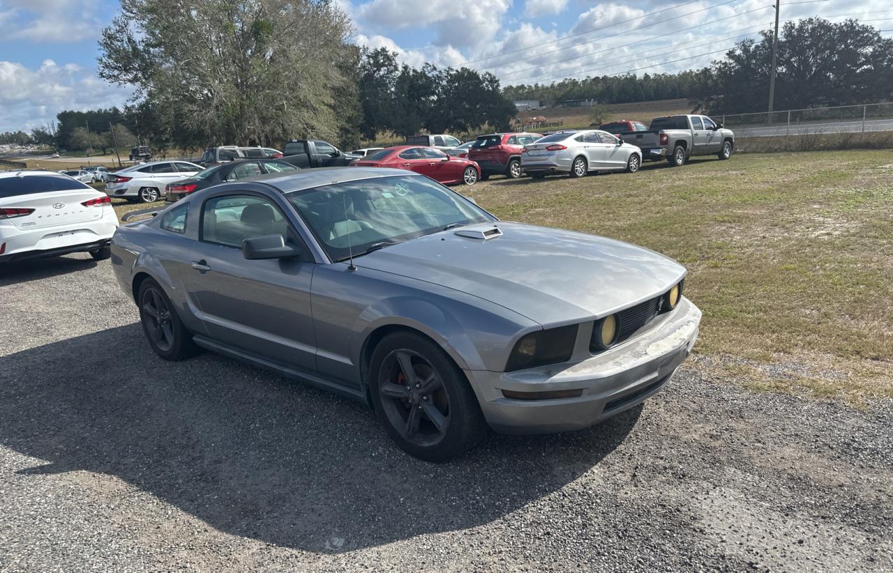 Lot #3029686185 2007 FORD MUSTANG