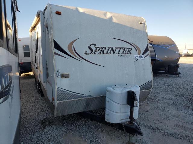 2011 KEYSTONE SPRINTER #3033003986