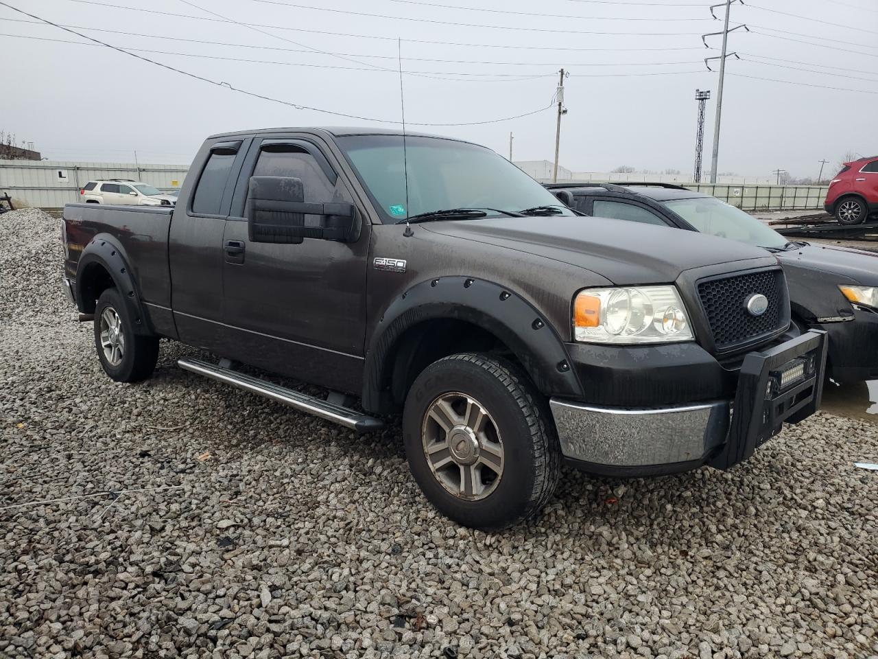 Lot #3033239808 2006 FORD F150