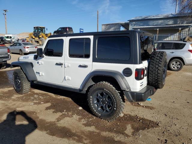 2023 JEEP WRANGLER 4 - 1C4JJXN64PW690768