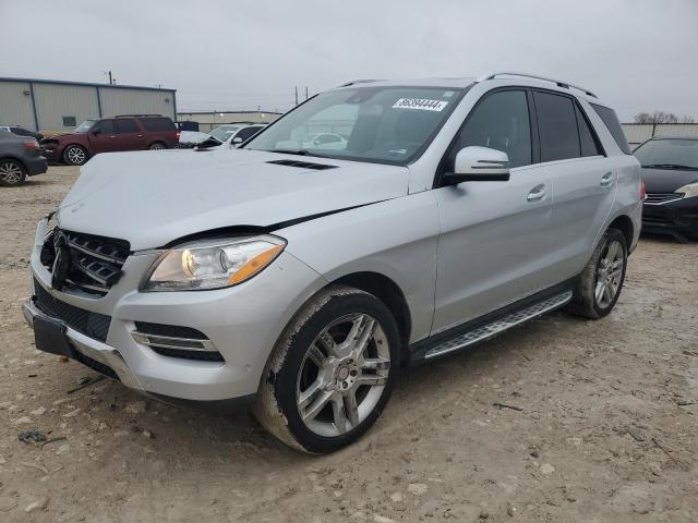 2015 MERCEDES-BENZ ML 350 - 4JGDA5JB7FA617888