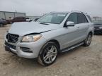2015 MERCEDES-BENZ ML 350 - 4JGDA5JB7FA617888