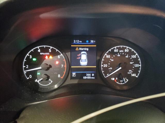 2021 NISSAN ALTIMA S - 1N4BL4BV8MN329883