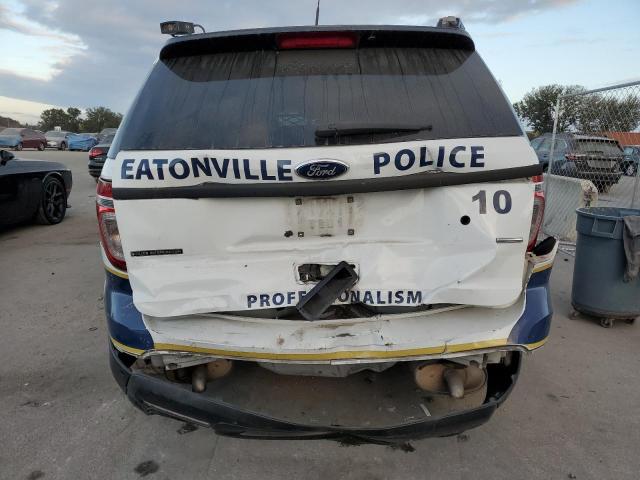 2015 FORD EXPLORER P - 1FM5K8ARXFGA66269