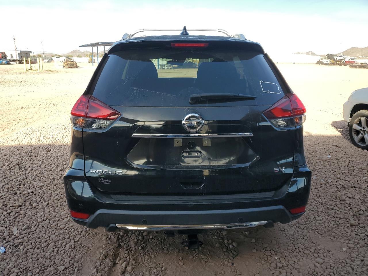 Lot #3045723310 2020 NISSAN ROGUE S