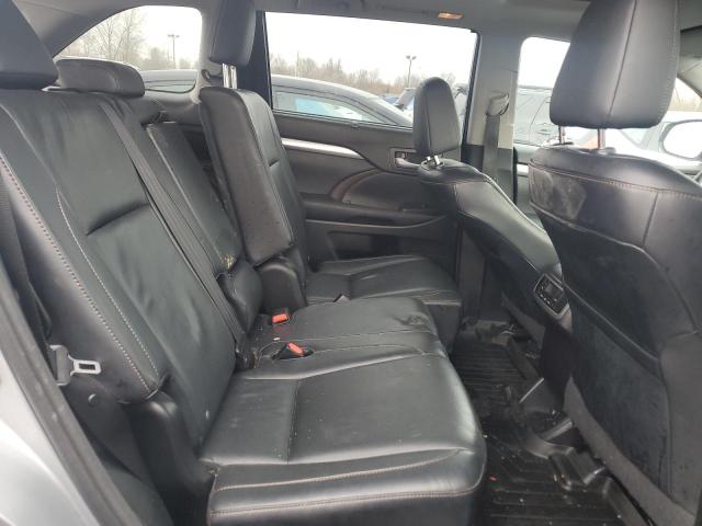 2015 TOYOTA HIGHLANDER - 5TDJKRFH3FS191810
