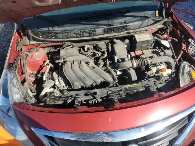 2017 NISSAN VERSA S - 3N1CN7AP1HK430260