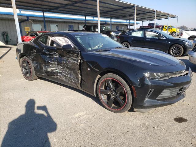 2017 CHEVROLET CAMARO LS - 1G1FA1RXXH0173252
