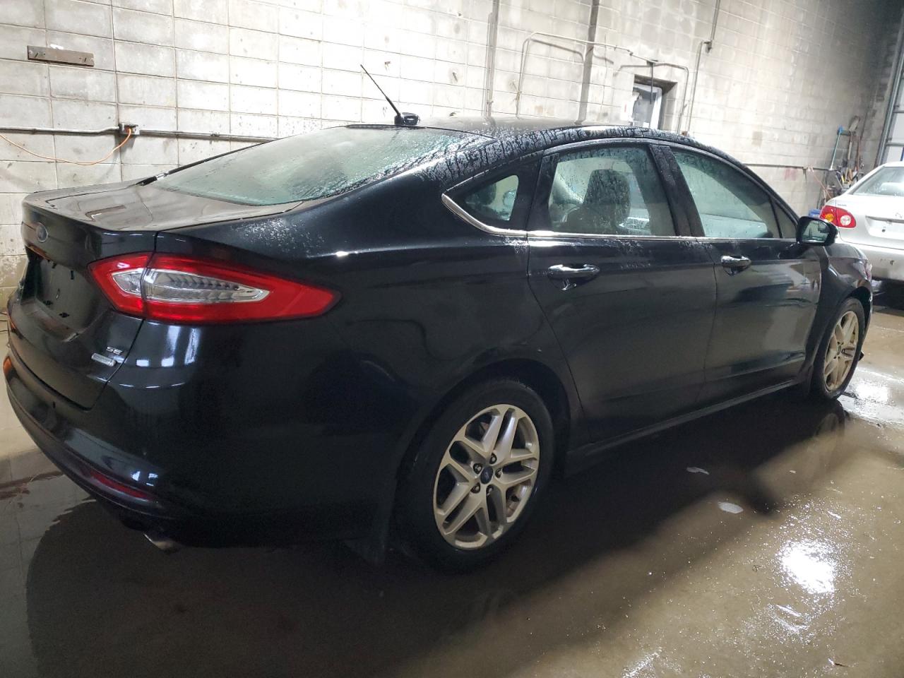 Lot #3024379552 2013 FORD FUSION SE