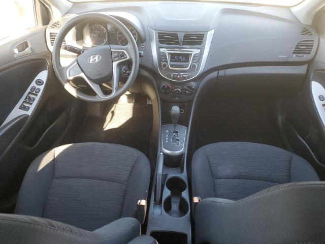 2015 HYUNDAI ACCENT GS KMHCT5AE2FU217560