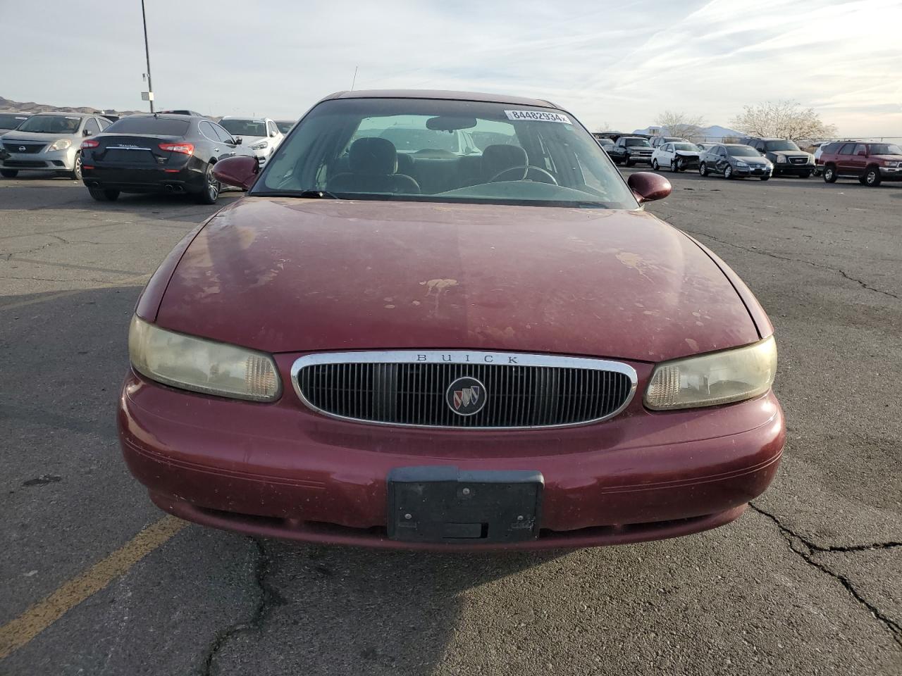 Lot #3024920378 2005 BUICK CENTURY CU