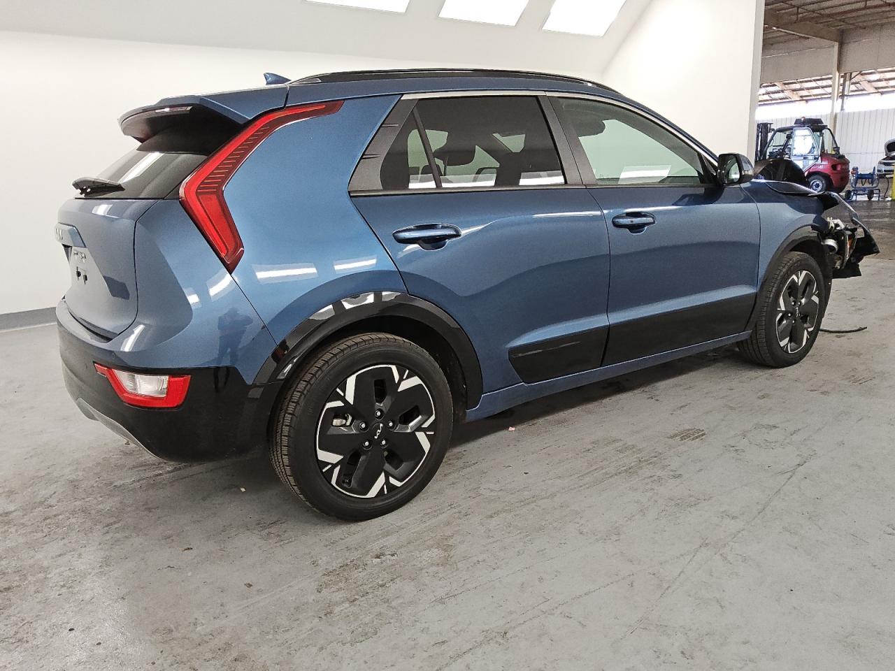 Lot #3034298115 2023 KIA NIRO WIND