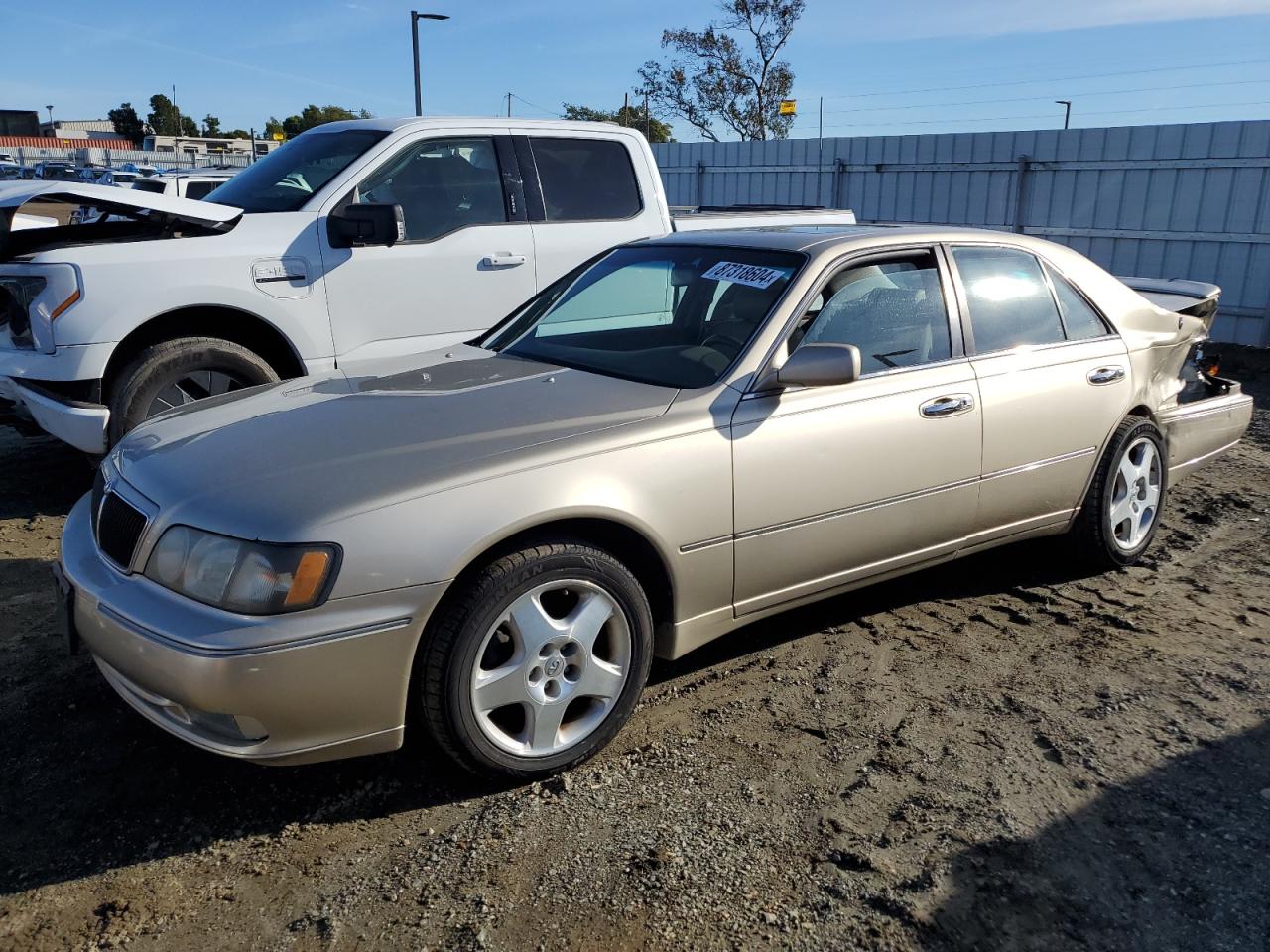 Lot #3044514742 2000 INFINITI Q45 BASE