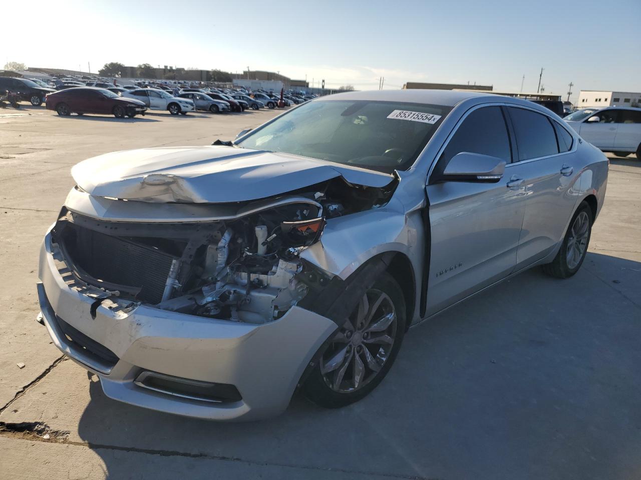 CHEVROLET IMPALA LT