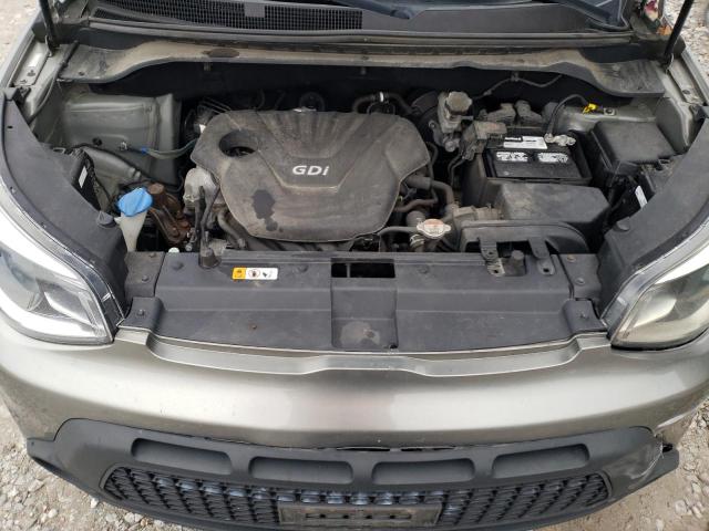 2016 KIA SOUL - KNDJN2A24G7369561