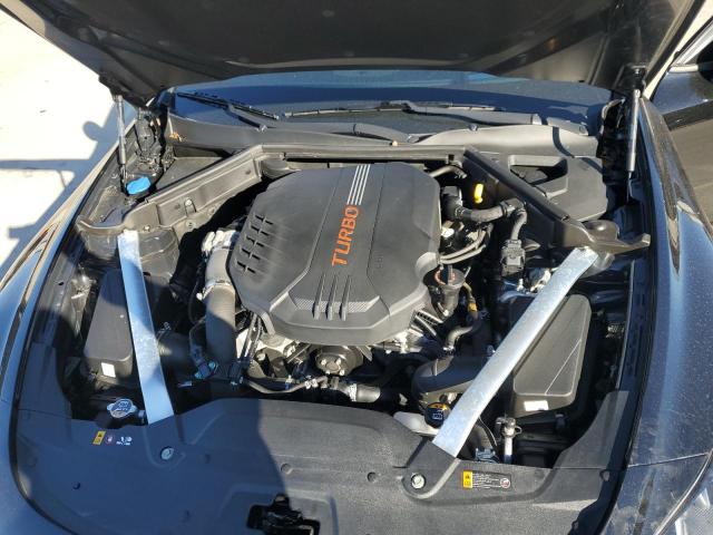 2022 KIA STINGER GT - KNAE55LC9N6104515