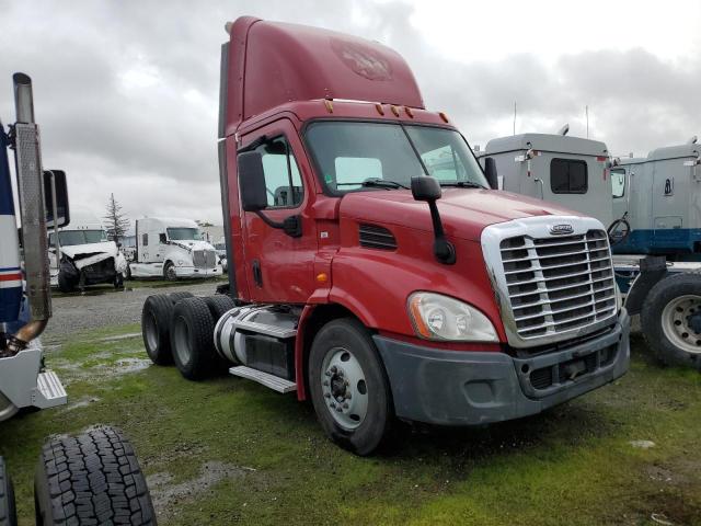 FREIGHTLINER CASCADIA 1 2013 red tractor diesel 1FUJGBDV7DSBY3453 photo #1