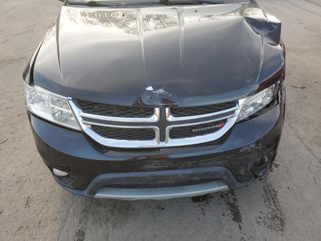2017 DODGE JOURNEY SX - 3C4PDCBG8HT532013