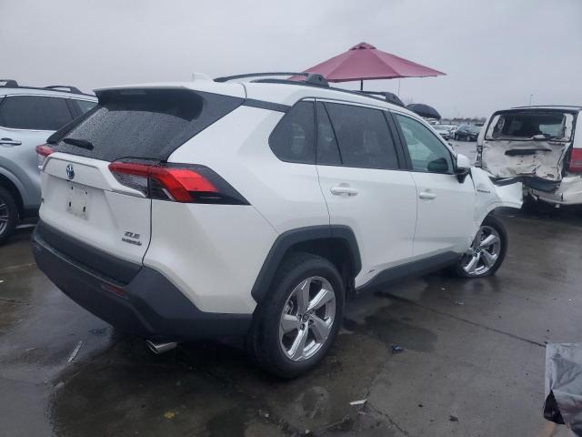 VIN 2T3B6RFV7MW021394 2021 TOYOTA RAV4 no.3