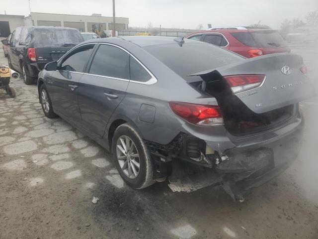 2019 HYUNDAI SONATA 4D 5NPE24AF9KH793038
