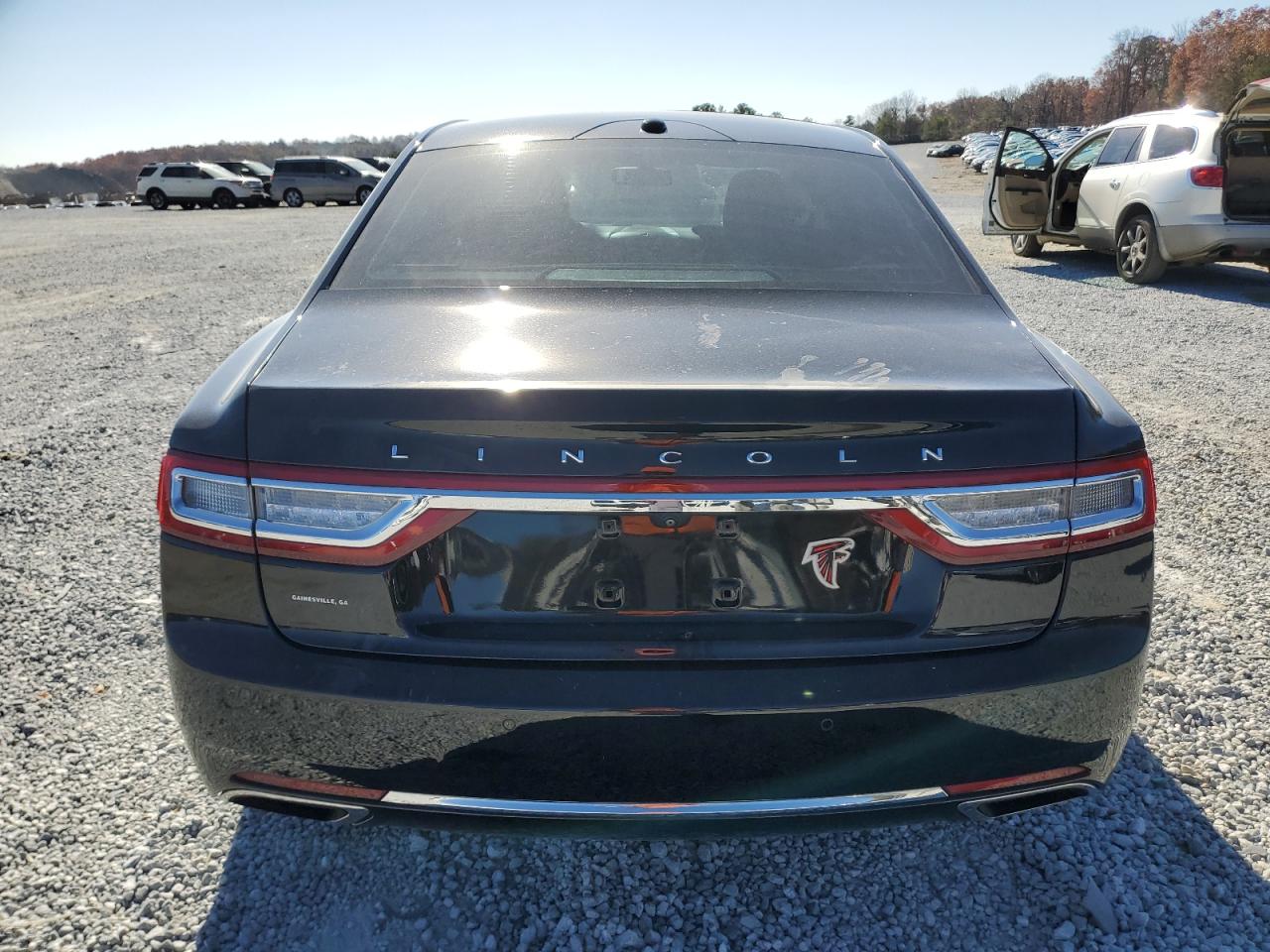 Lot #3028186514 2017 LINCOLN CONTINENTA