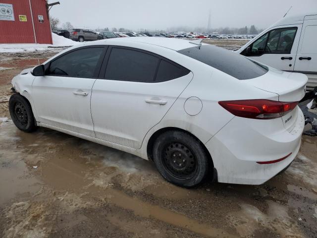 Vin: kmhd84lf6hu307870, lot: 83881174, hyundai elantra se 20172