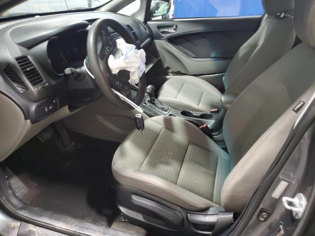 2016 KIA FORTE LX - KNAFX4A67G5567039