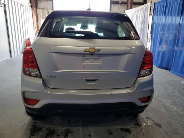 VIN KL7CJKSB8JB611417 2018 CHEVROLET TRAX no.6