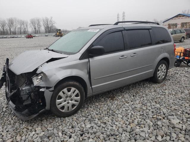 2017 DODGE GRAND CARA #3024994225