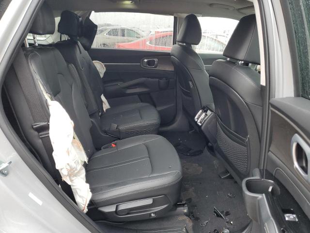 2025 KIA SORENTO SX - 5XYRKDJF8SG345401