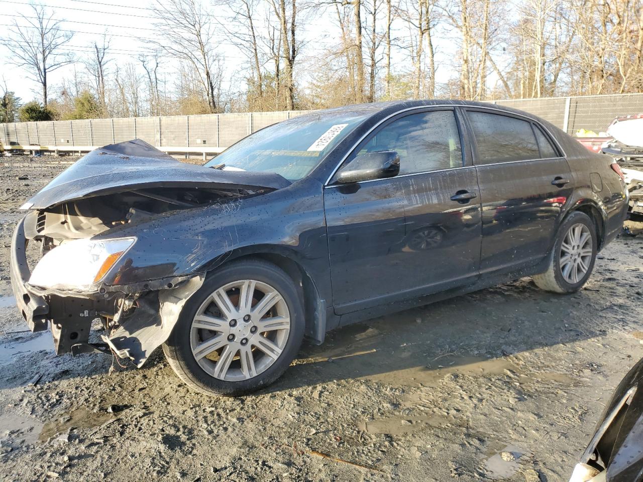  Salvage Toyota Avalon