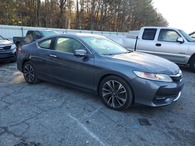 2017 HONDA ACCORD EXL - 1HGCT2B91HA003511