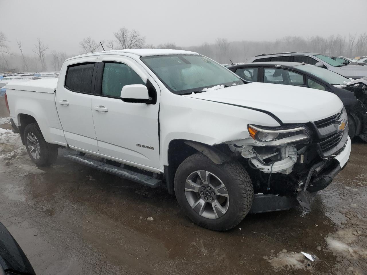 Lot #3033235845 2016 CHEVROLET COLORADO Z