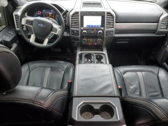 2020 FORD F250 SUPER - 1FT7W2BT2LEE96569