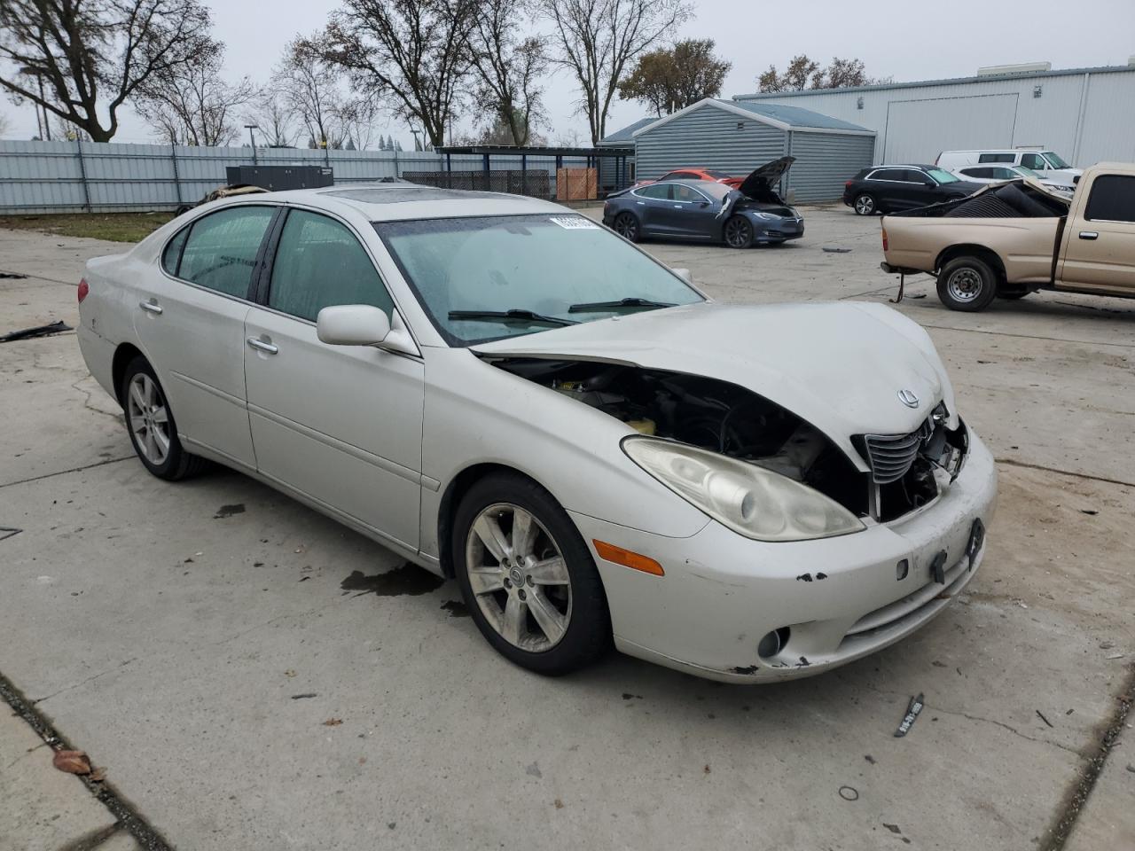 Lot #3034486742 2006 LEXUS ES 330