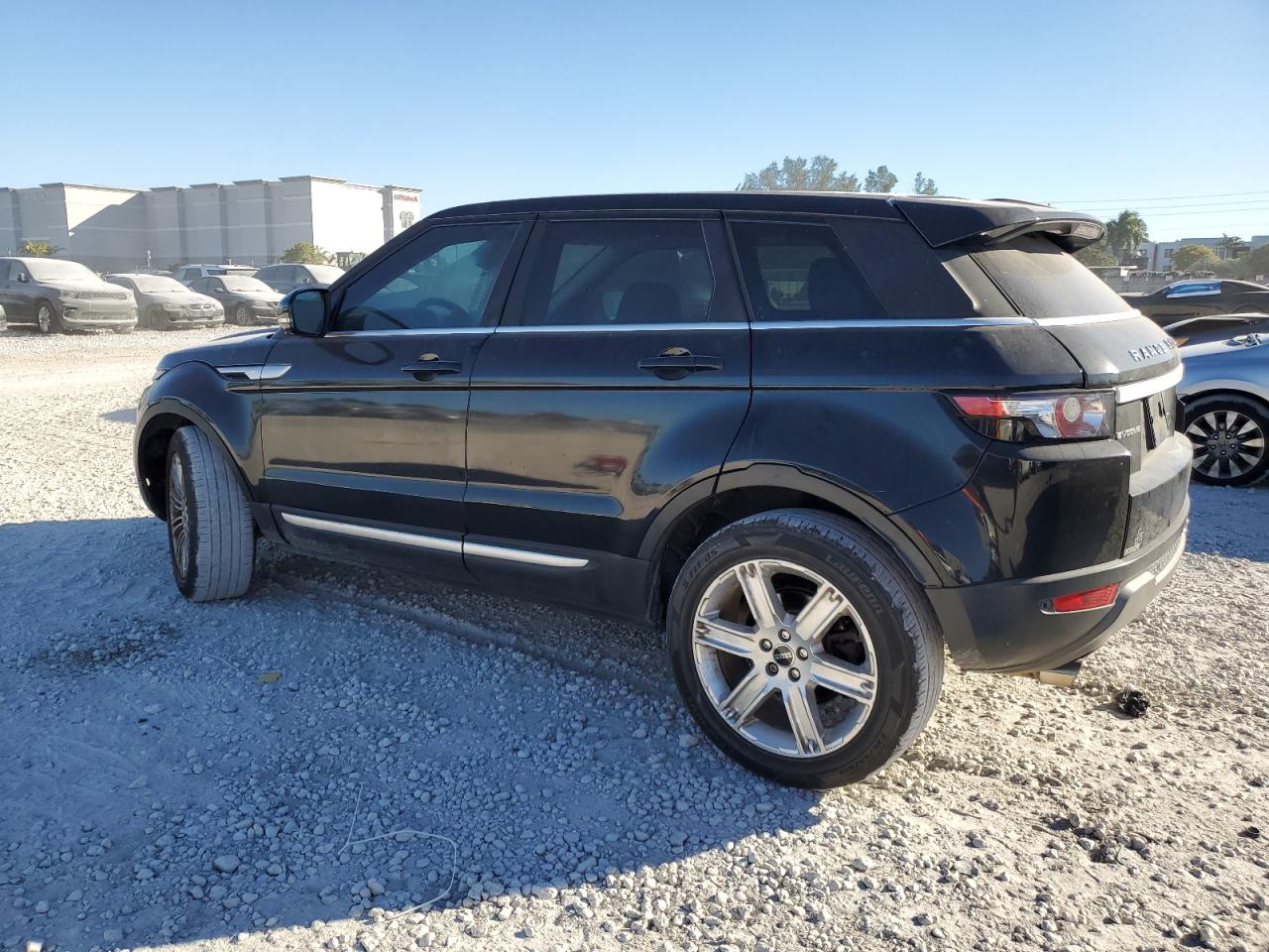 Lot #3023338343 2013 LAND ROVER RANGE ROVE