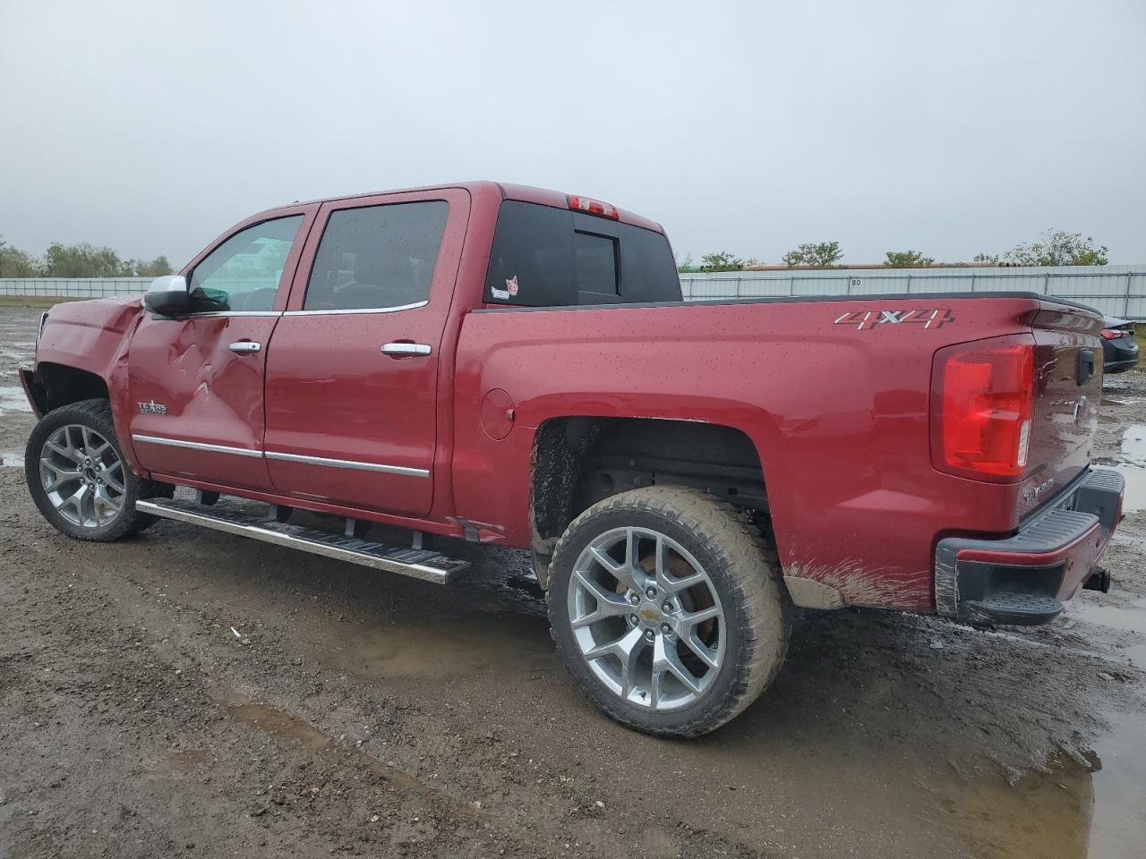 Lot #3026307432 2018 CHEVROLET SILVERADO